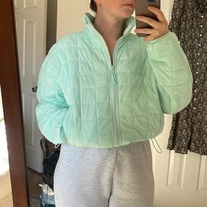 Free People Packable Puffer